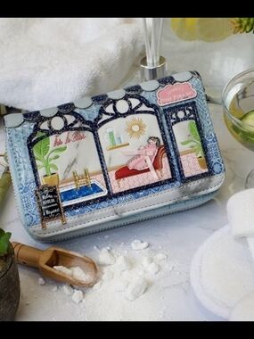 Vendula London Spa Wallet